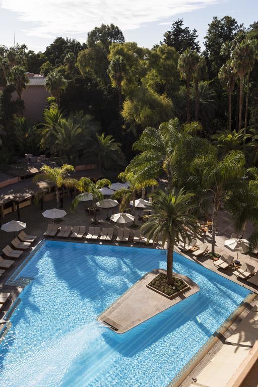Es Saadi Marrakech Marrakesch