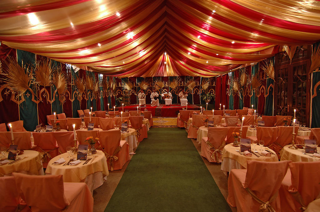 Es Saadi Marrakech Hotel 5*