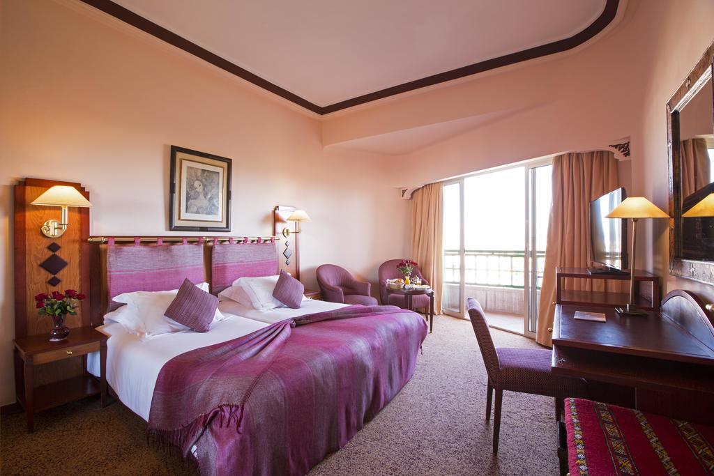 Es Saadi Marrakech Hotel 5*
